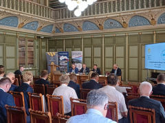 III. Slovensko ma  arsk   rektorsk   f  rum v Pre  ove 1