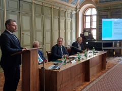 III. Slovensko ma  arsk   rektorsk   f  rum v Pre  ove 15
