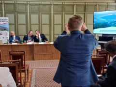 III. Slovensko ma  arsk   rektorsk   f  rum v Pre  ove 17