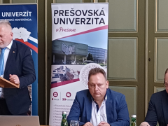 III. Slovensko ma  arsk   rektorsk   f  rum v Pre  ove 7